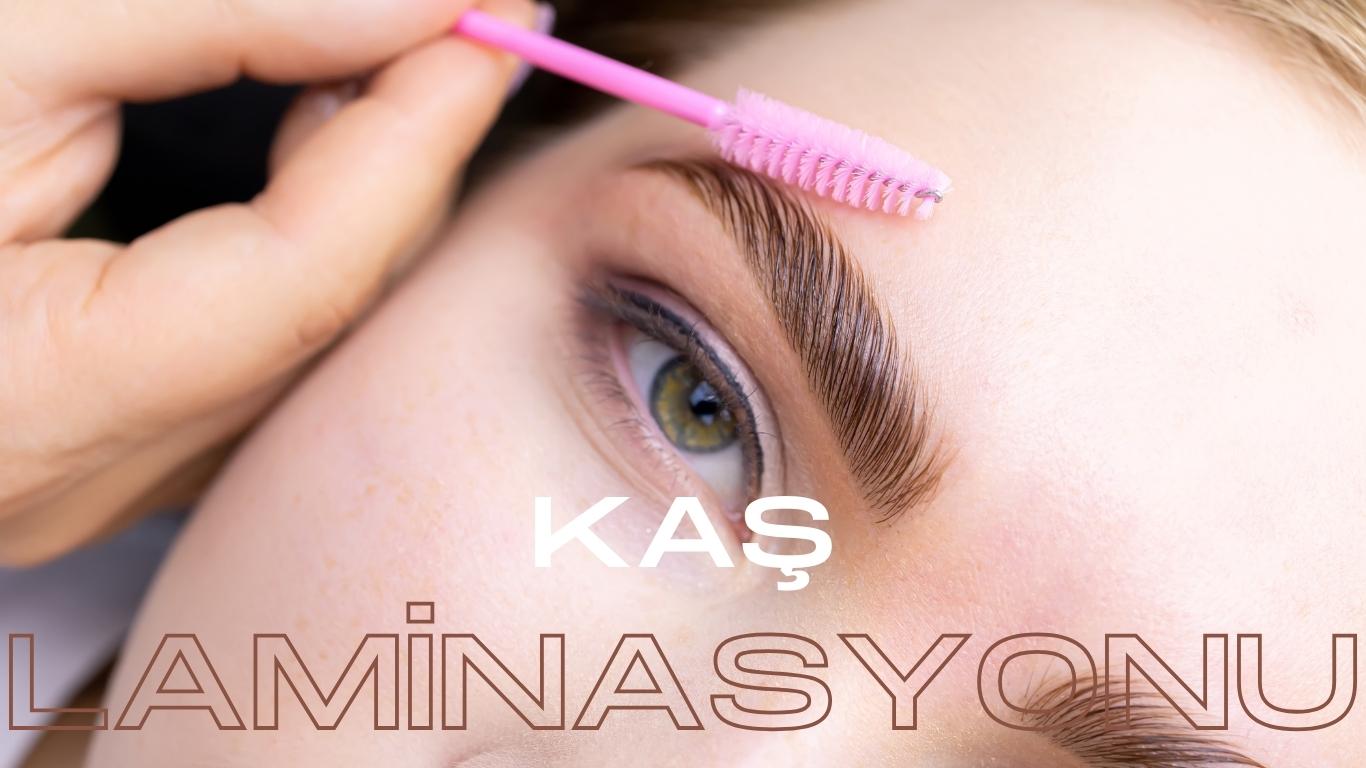 kaş laminasyonu