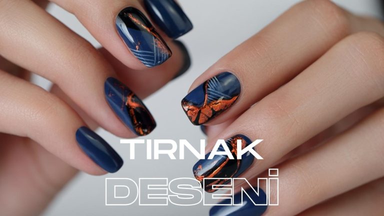 tırnak deseni
