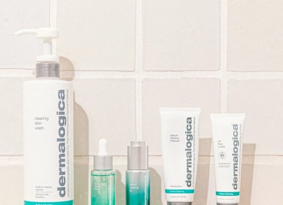 Dermalogica 6 Dermalogica 6