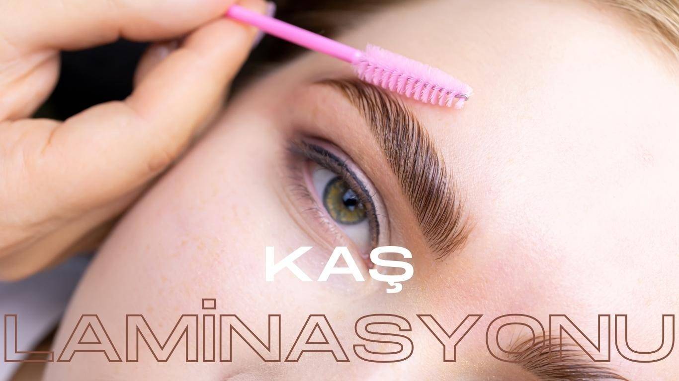 kaş laminasyonu