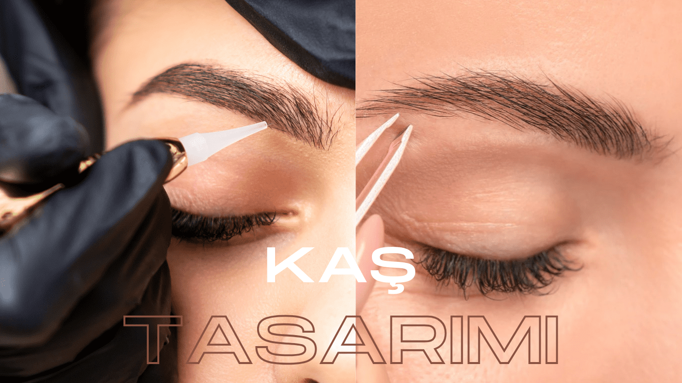 kaş tasarımı