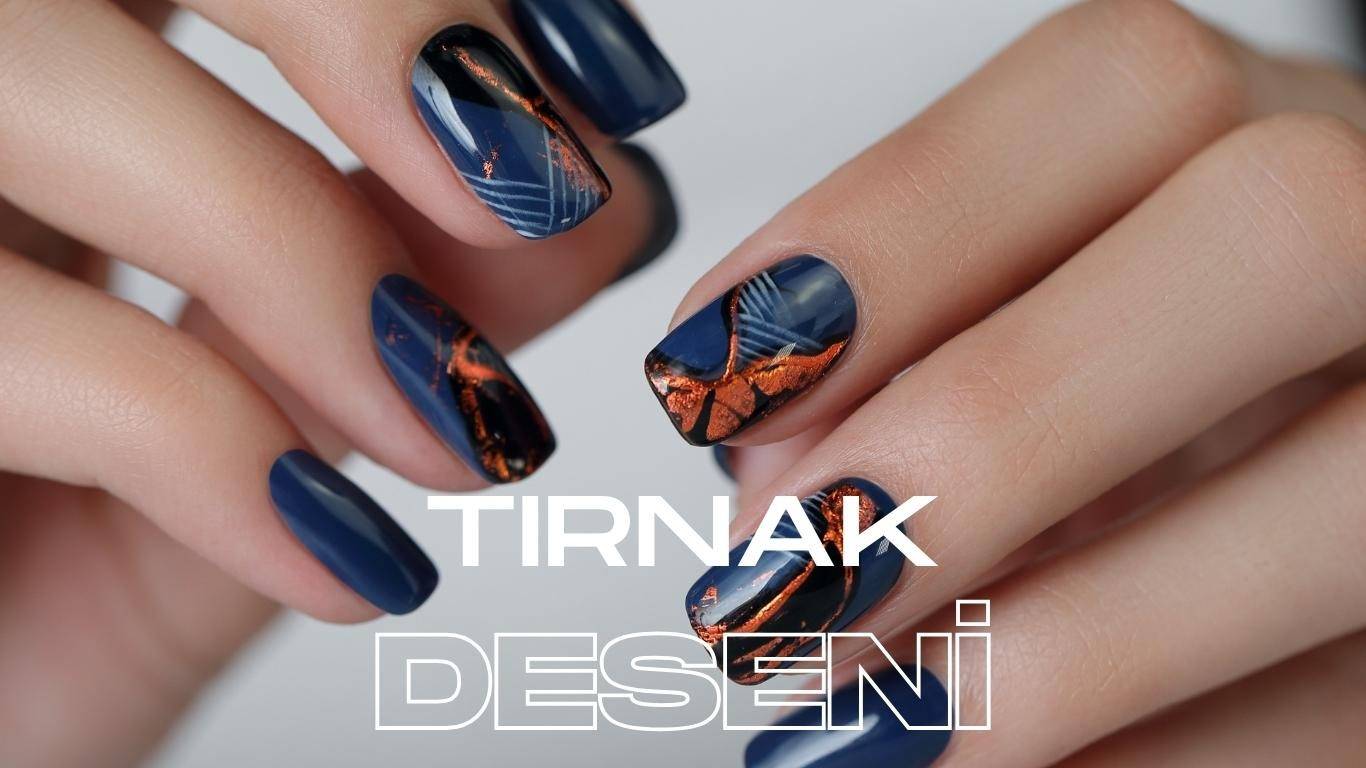 tırnak deseni
